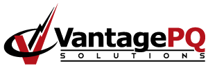Logo, VantagePQ Solutions, LLC - Electrical Engineering
