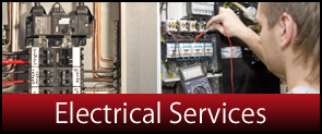 Technician with Measurement Instrument - Electrical Engineering